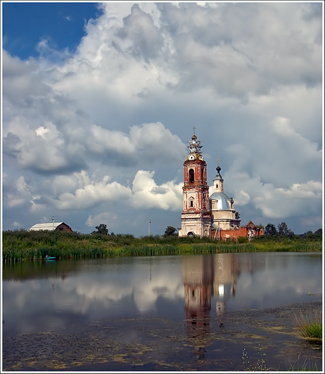 фото "В ожидании ..." метки: жанр, пейзаж, лето