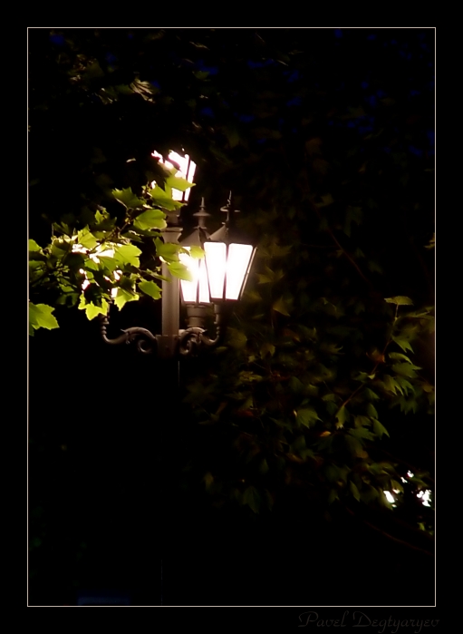 photo "Lantern" tags: misc., landscape, 