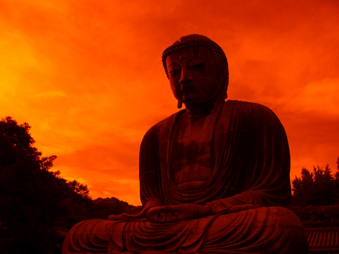 photo "Budda knows..." tags: travel, Asia