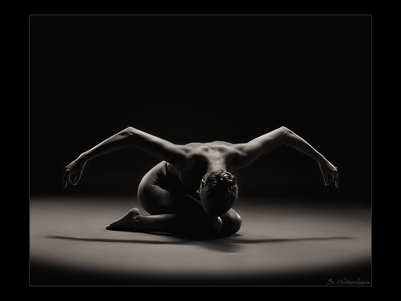 фото "- Judith IV -" метки: ню, 