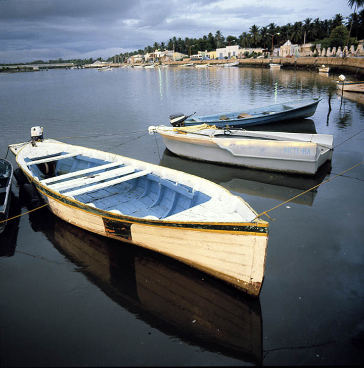 photo "champoton mex" tags: landscape, water