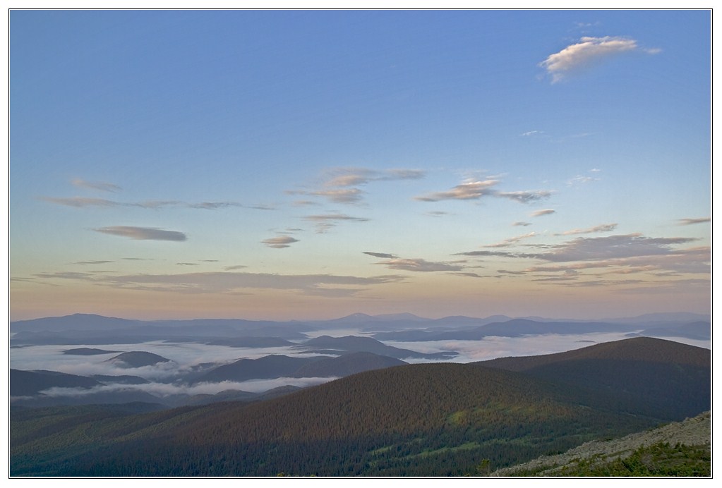 photo "***" tags: landscape, mountains, summer