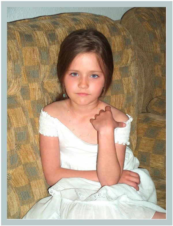 photo "Princess" tags: portrait, genre, children