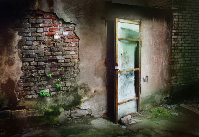photo "The Door." tags: misc., 