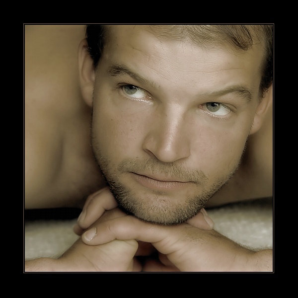 photo "***" tags: portrait, man