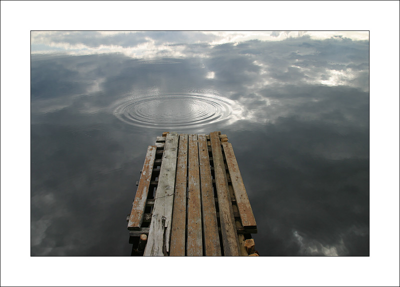 photo "Calmness." tags: landscape, genre, water