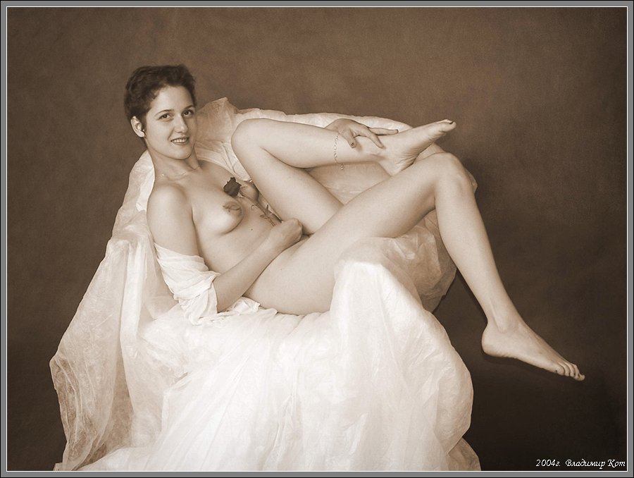 photo "Suliko     (2)" tags: nude, portrait, woman