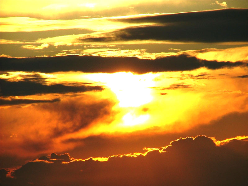 photo "Eternal history....." tags: landscape, sunset