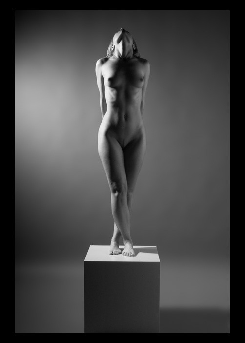 photo "Figure (2)" tags: nude, 