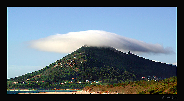 photo "The cloud hat" tags: landscape, travel, Europe, mountains