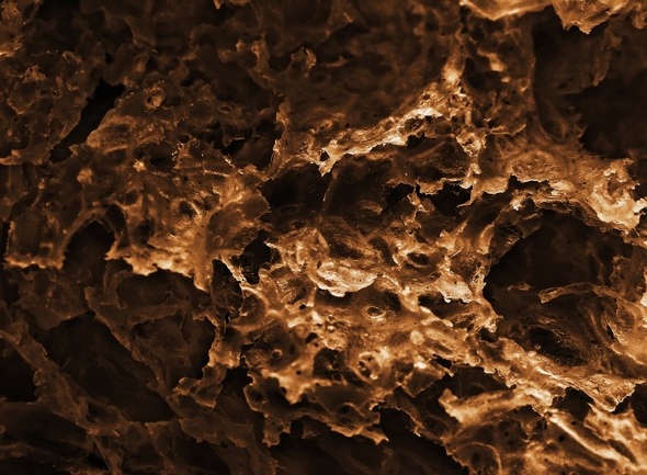 photo "Broken Bread" tags: abstract, 