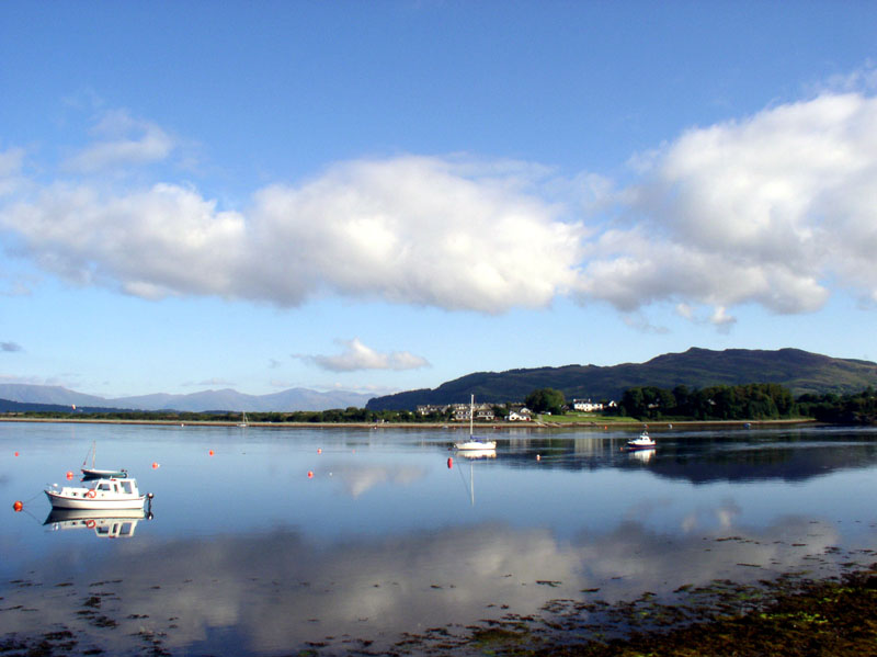 photo "Oban (Scottland)" tags: travel, landscape, Europe, water