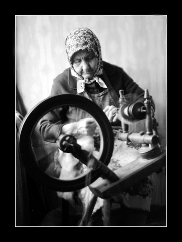 фото "Моя бабушка" метки: жанр, 