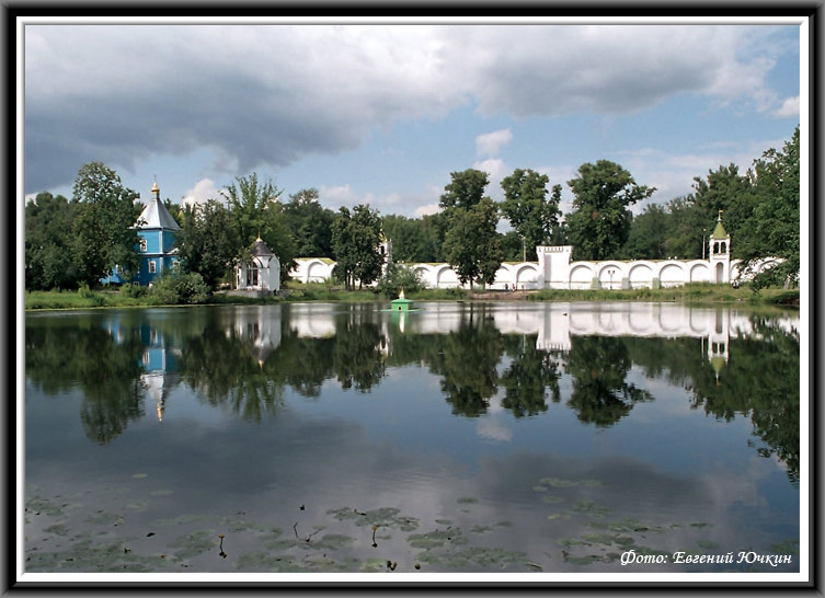 photo "Oasis of calmness" tags: architecture, genre, landscape, 
