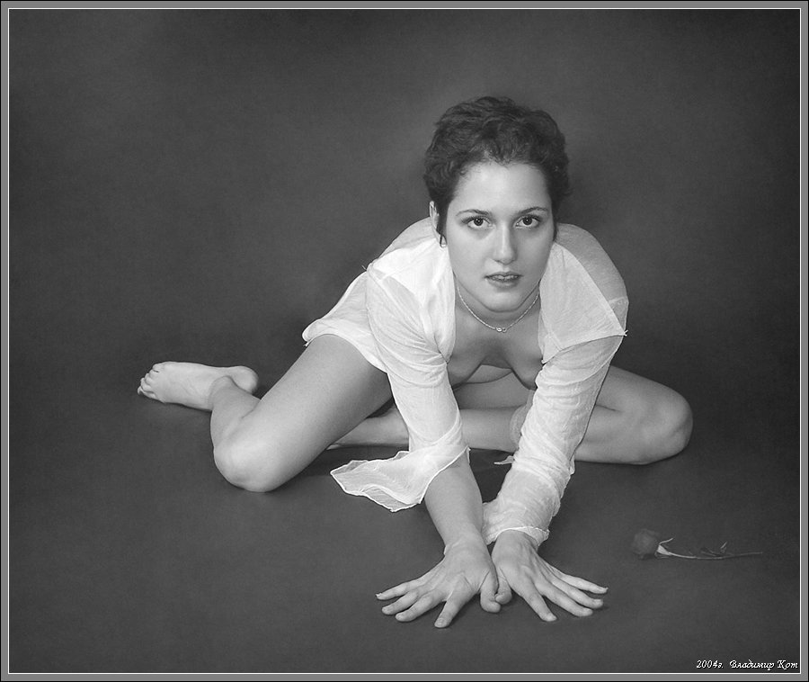photo "Suliko" tags: nude, portrait, woman