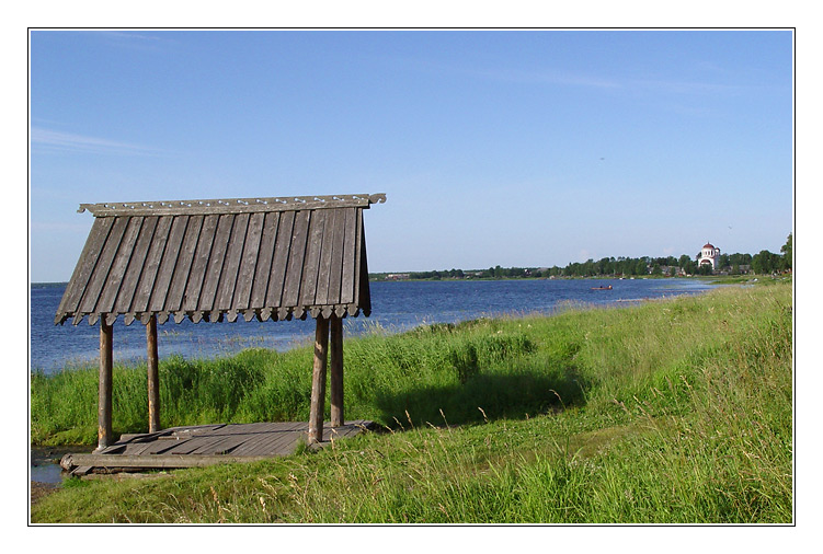 photo "Onega river" tags: landscape, travel, Europe, water