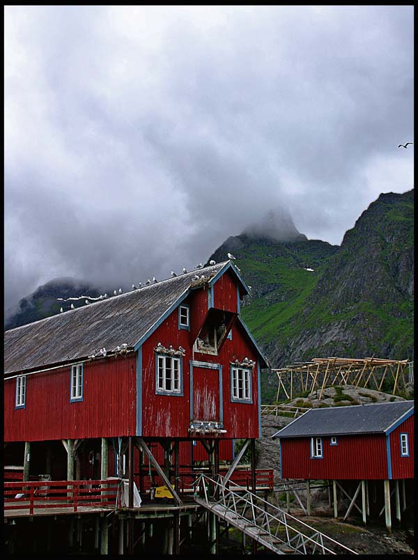 photo "House of fisherman" tags: misc., landscape, 