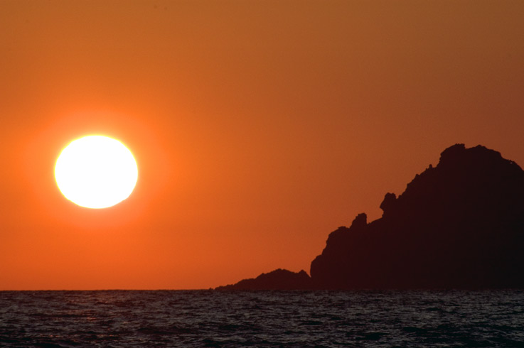 photo "Porto - Corsica" tags: misc., landscape, summer