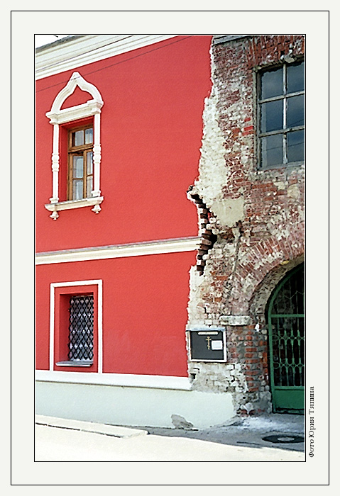 фото "Firewall" метки: архитектура, пейзаж, 