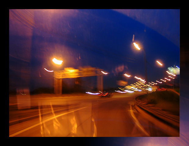 photo "Way home" tags: abstract, travel, 