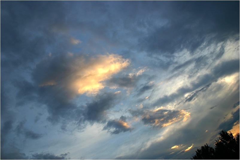 photo "After the rain" tags: landscape, clouds