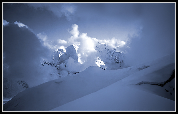 фото "Pamir (18)" метки: пейзаж, горы, облака