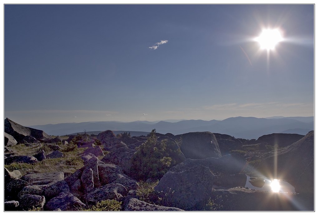 photo "Sartamak" tags: landscape, mountains, summer