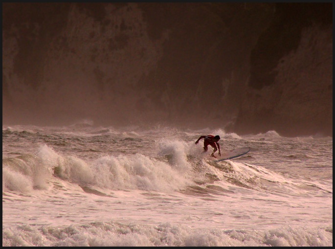 фото "catch the wave" метки: пейзаж, спорт, вода