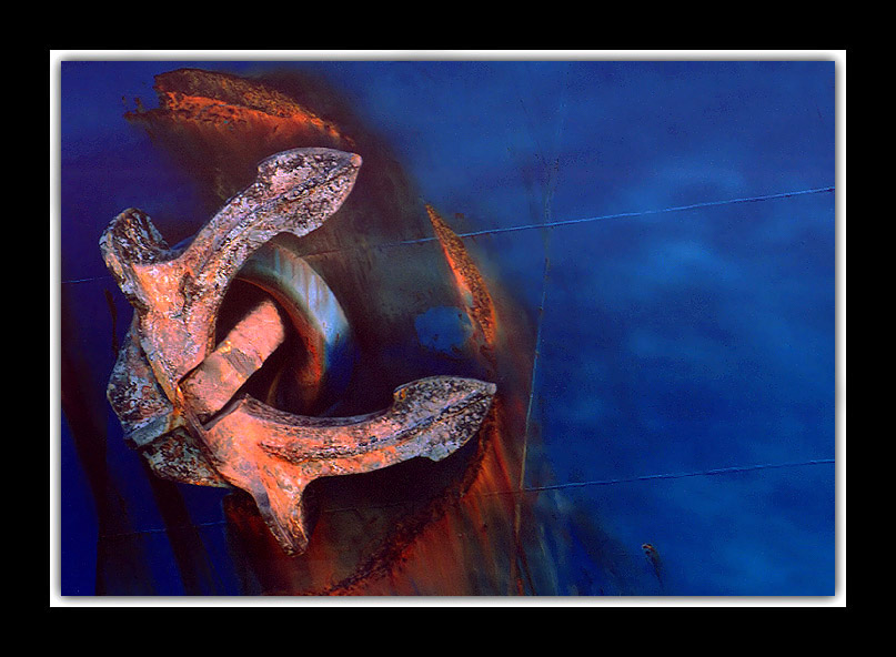 photo "Anchor #3" tags: misc., 