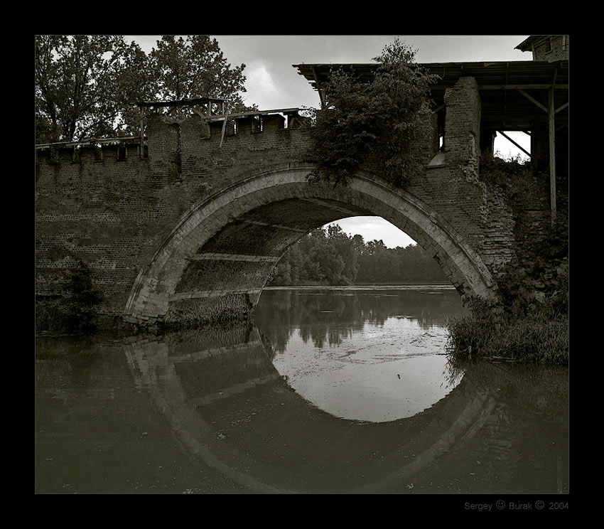 photo "Manor "Marfino" #2" tags: architecture, black&white, landscape, 