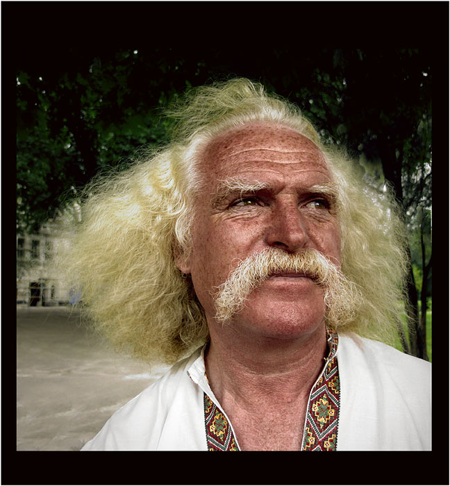 photo "Yarilo" tags: portrait, man