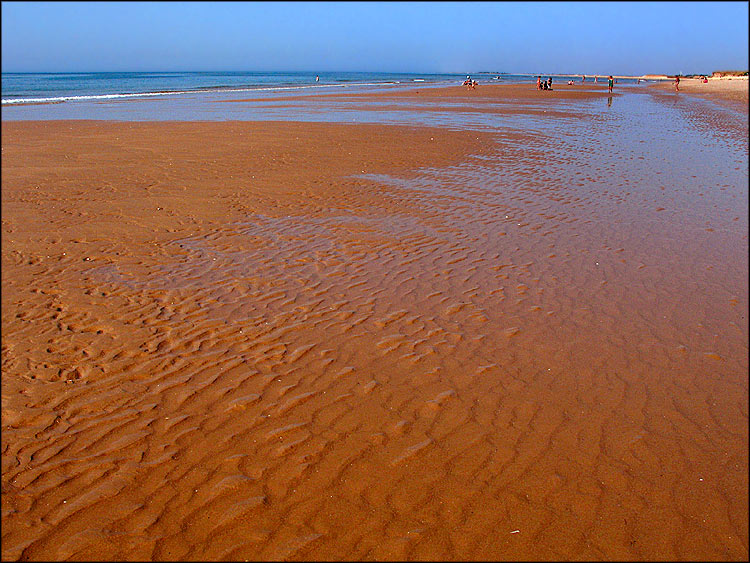 photo "Cacela Beach 2004" tags: travel, landscape, Europe, summer