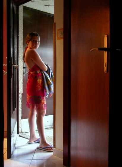 photo "Memento" tags: misc., portrait, children