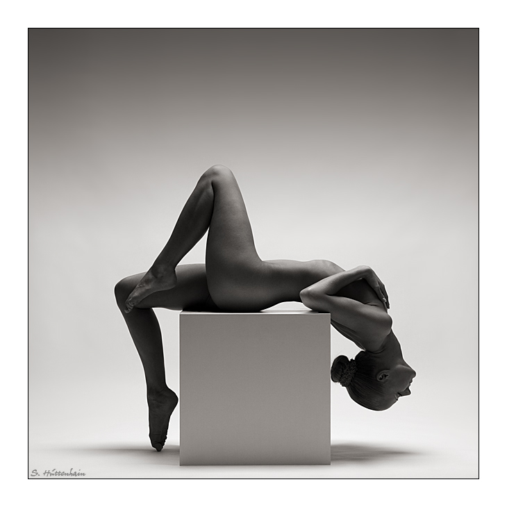 photo "- Judith VI -" tags: nude, 