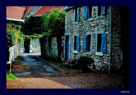 photo "Limbourg Belgium" tags: architecture, landscape, 