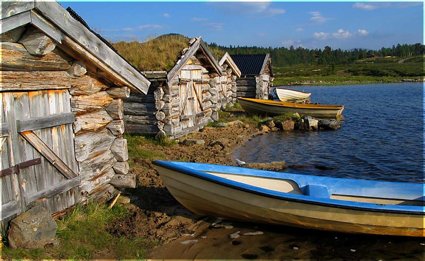 фото "At the lake side..." метки: пейзаж, вода