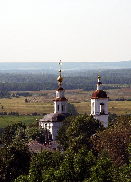 photo "Vladimir" tags: architecture, travel, landscape, Europe
