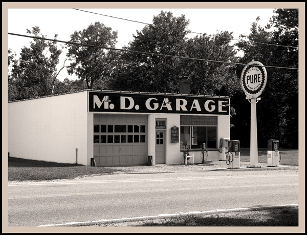 photo "Rural America" tags: architecture, landscape, 