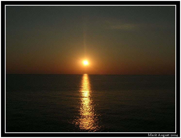 фото "From ouer trip" метки: путешествия, пейзаж, Европа, закат