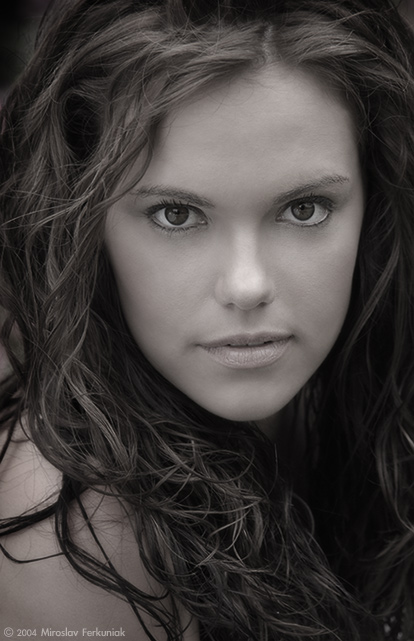 photo "Allie" tags: portrait, woman