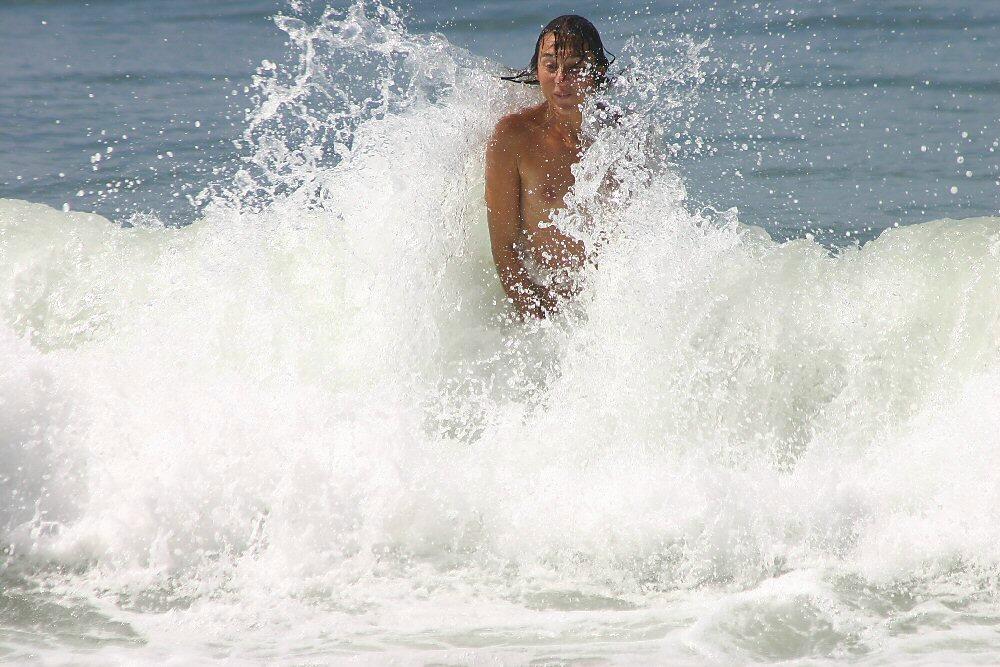 photo "Foam Bath" tags: portrait, woman