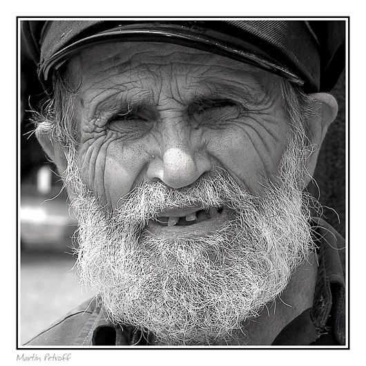 photo "Face" tags: portrait, black&white, man