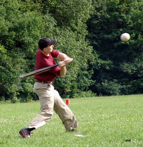 photo "Baseball Player" tags: sport, 