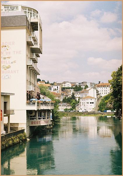 photo "Lourdes" tags: travel, architecture, landscape, Europe