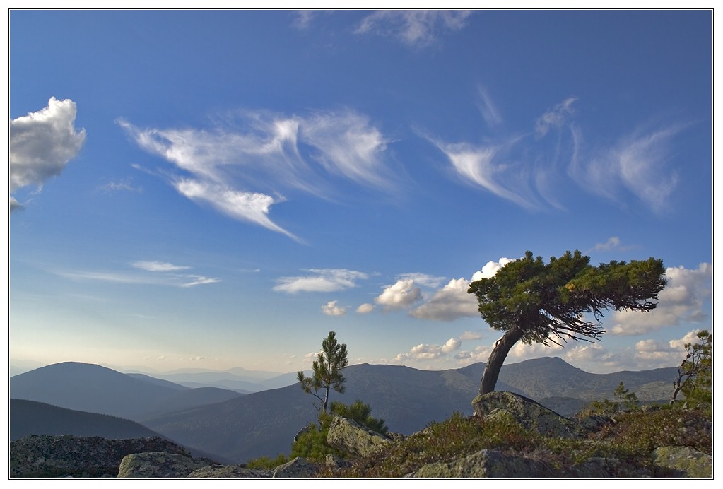 photo "Sartamak 2" tags: landscape, clouds, mountains