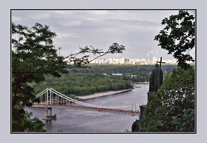 photo "Kiev" tags: architecture, landscape, summer