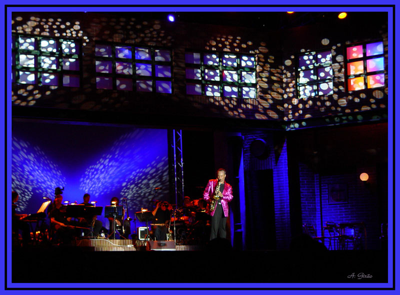 photo "Performance" tags: reporting, genre, 