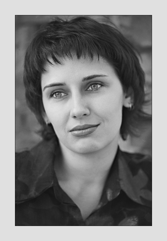 photo "Irina" tags: portrait, woman