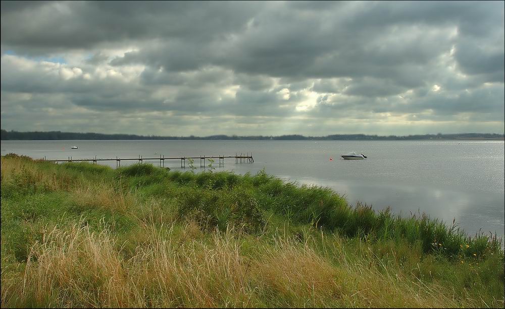 photo "A cloudy day" tags: landscape, clouds, summer