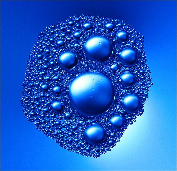 photo "Bubbles" tags: macro and close-up, 